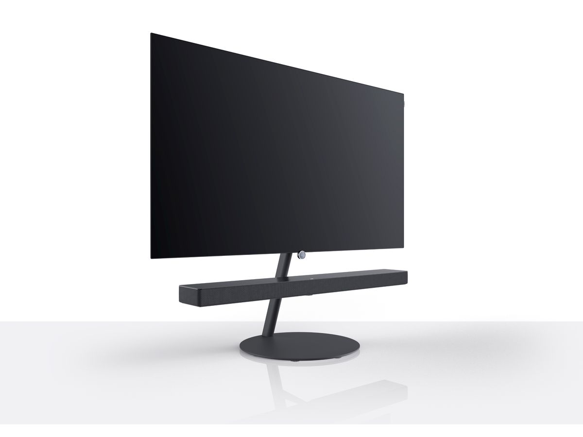 Loewe inspire 65 dr+ - Basalt Grey, Loewe OLED UHD TV 65"