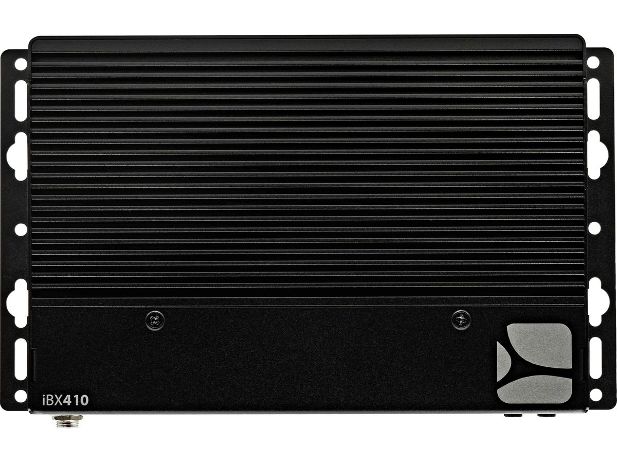 SpinetiX Digital Signage Player - 4K (3840x2160), 24/7, HDMI