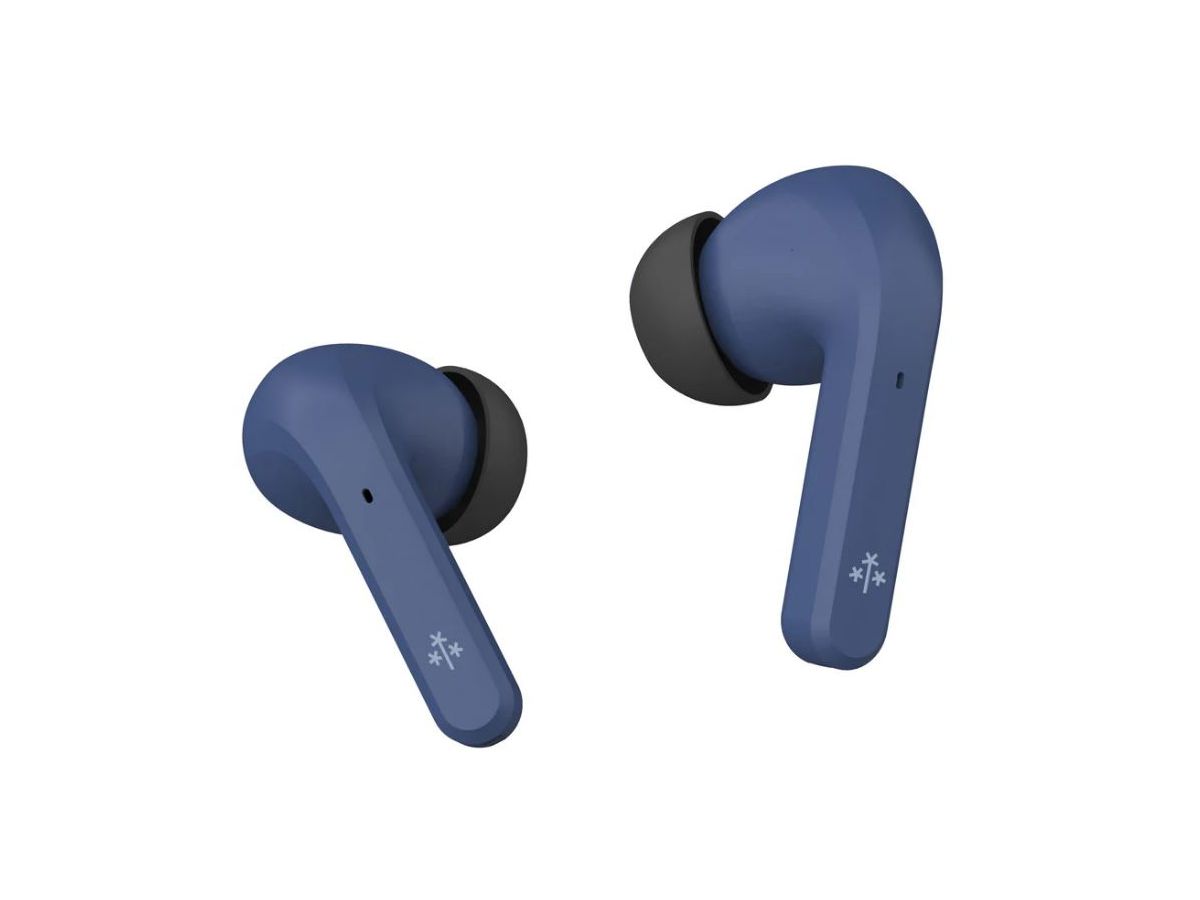 HUNE Kopfhörer TW022 - Ocean blue