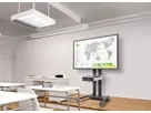Vogel's Pro Rahmenwagen, 1 Profil - Connect-It, modular, PUC27xx, Schwarz