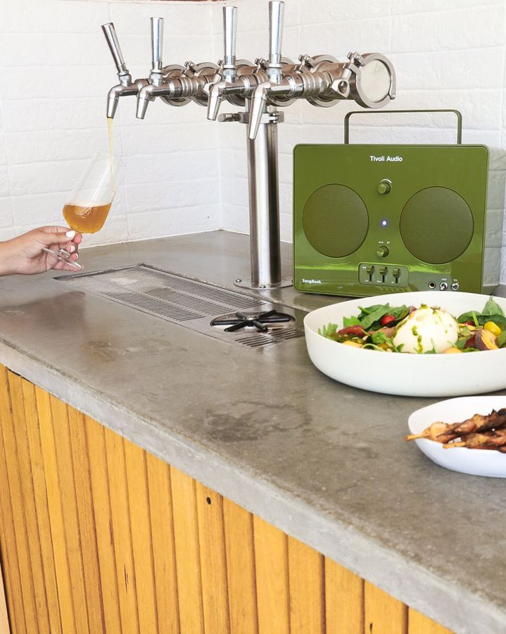 Tivoli Songbook green