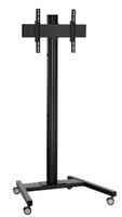 Vogel's Pro  Trolley Set - pour écran, <65, 180cm, 80kg, noir