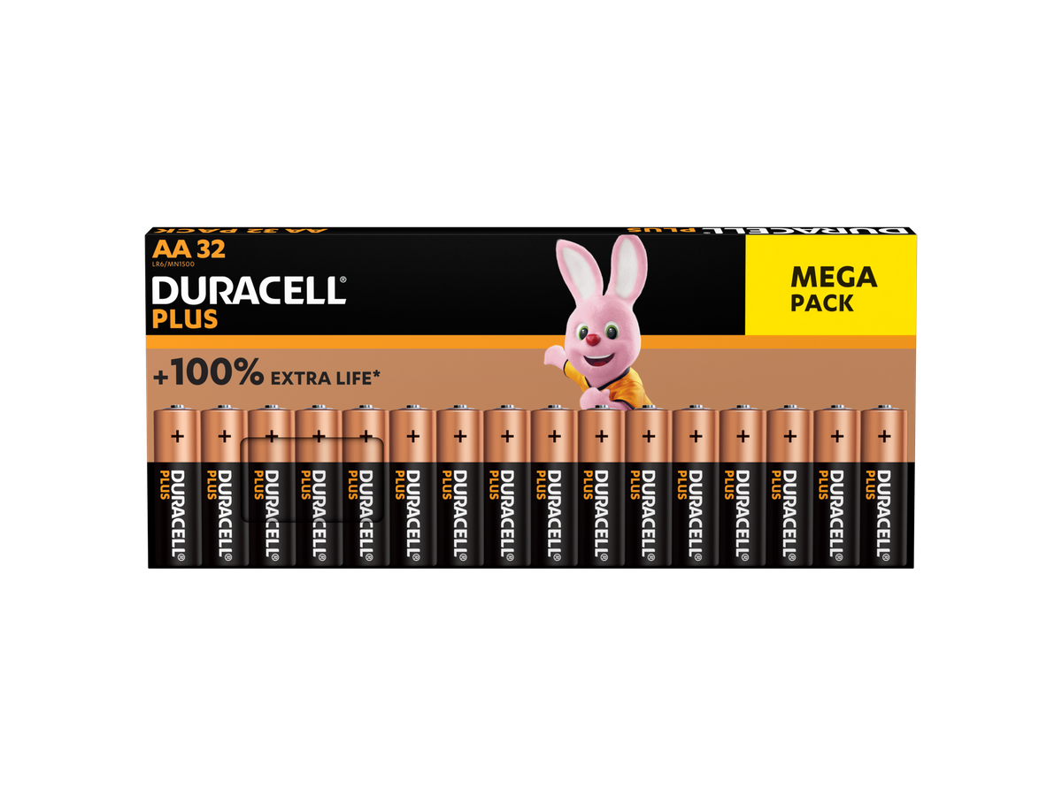 Plus MN1500/AA/LR6 BP32