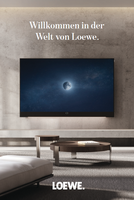 Loewe Katalog 11/2025 DE 1 Stk. - Loewe Werbematerial