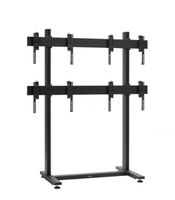 Vogel's Pro  Pied de sol set - pour écran, 2x2, <55, 200cm, noir