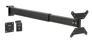 Vogel's Pro Support d'écran - pour systèmes d'étagères, inclinable, 10-19