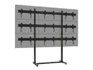 Vogel's Pro Stand Bundle - Display, 3x3, <46, 270cm, black