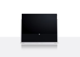 Loewe iconic inspire.55 pure white - Loewe TV OLED UHD 55"