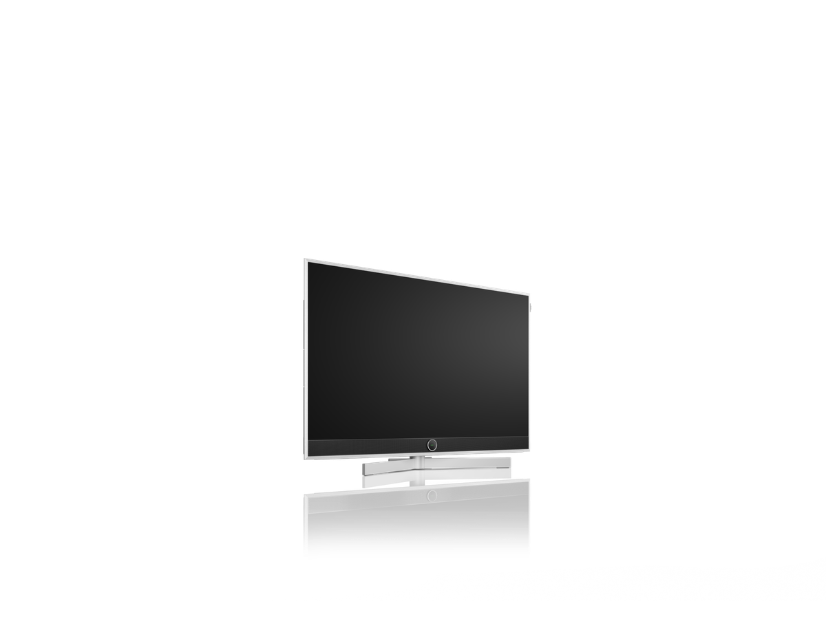 Loewe stellar 42 dr+ alu + concrete - Loewe OLED UHD TV 42"