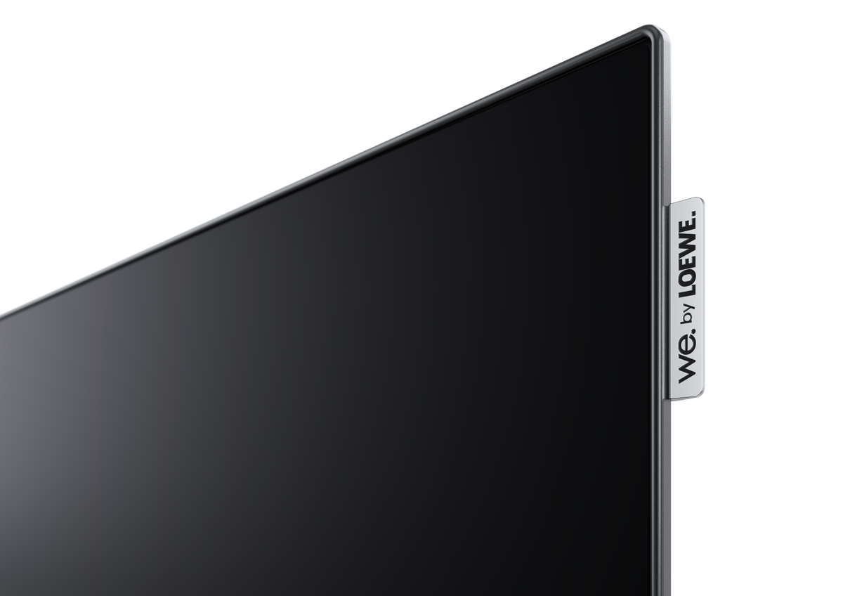 We. SEE 65 oled dc - coal black