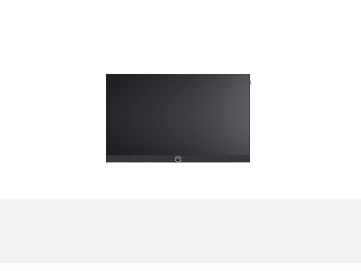 Loewe callas 43 - Basalt Grey, Loewe LCD UHD TV 43"
