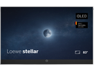 Loewe stellar 83 dr+ alu + alu matt - Loewe OLED UHD TV