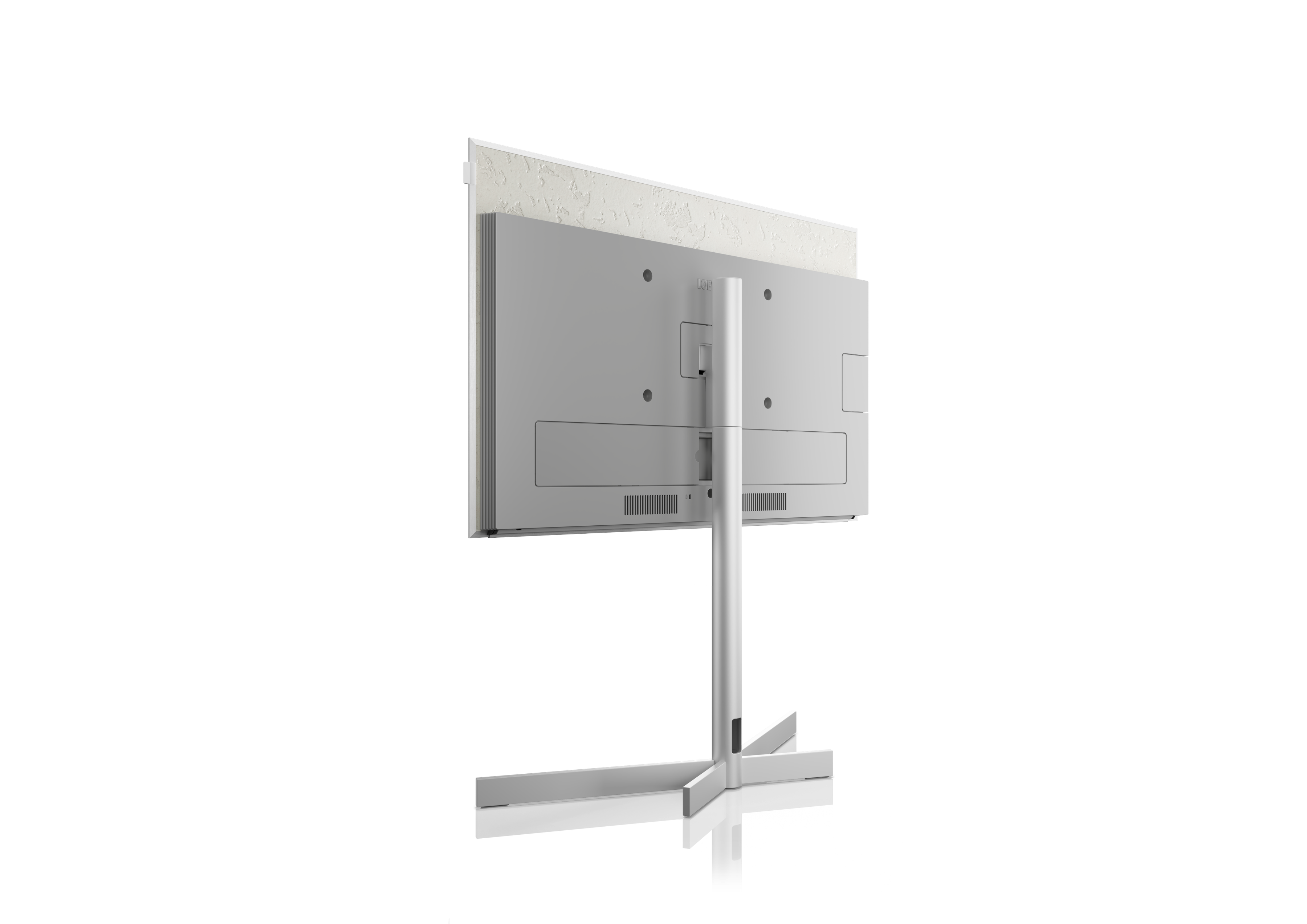 Loewe stellar 42 dr+ alu + concrete - Tizen, Loewe OLED UHD TV 42"