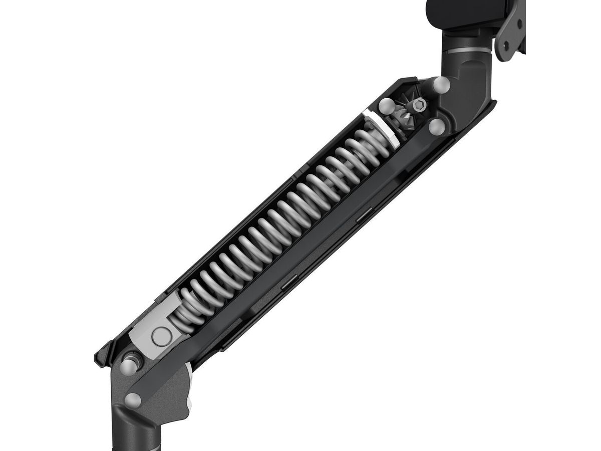 Vogel's Pro Schwenkkomponente ,dynamisch - MOMO Motion und Motion Plus, schwarz