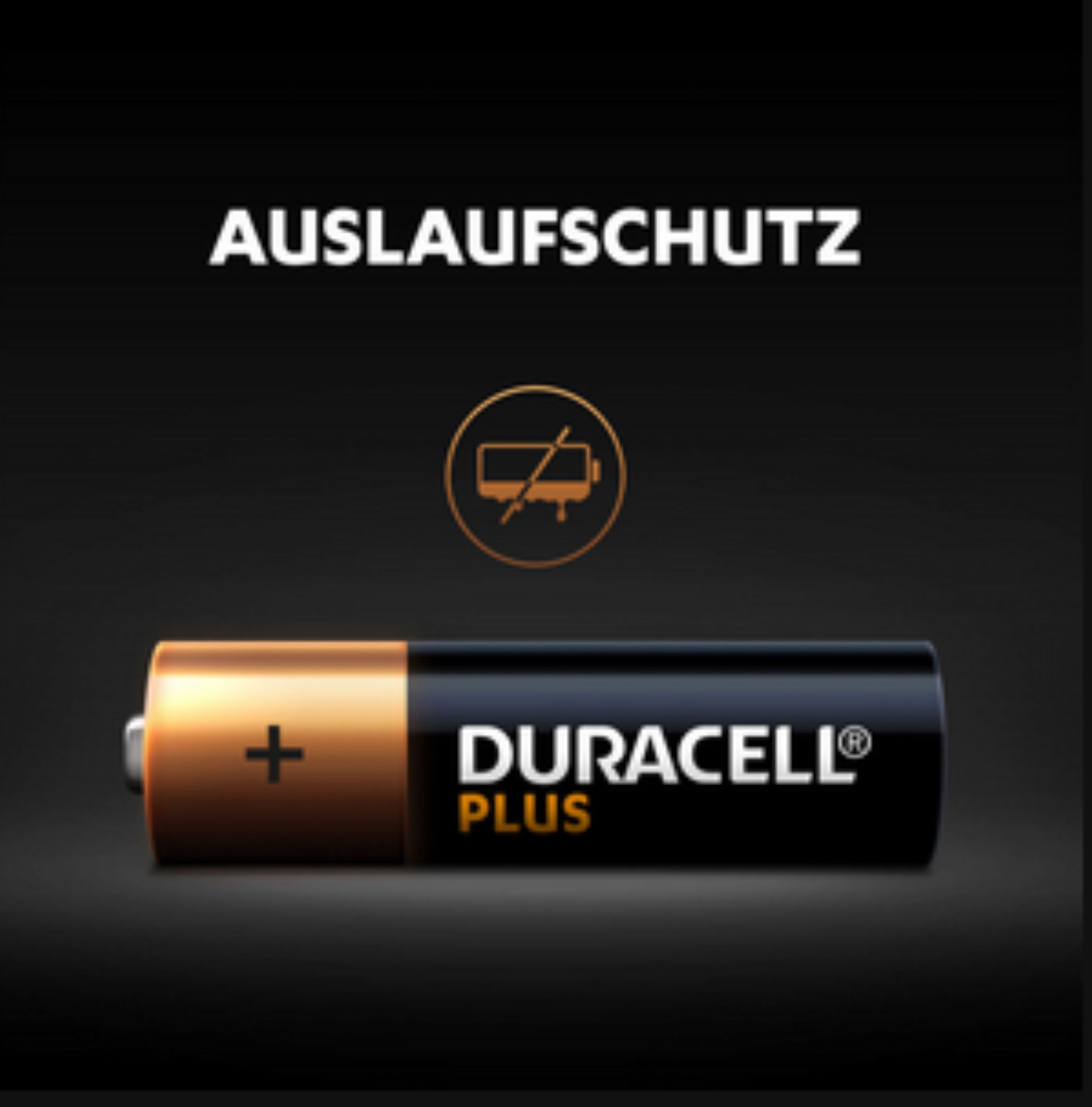 Plus MN1500/AA/LR6 20er