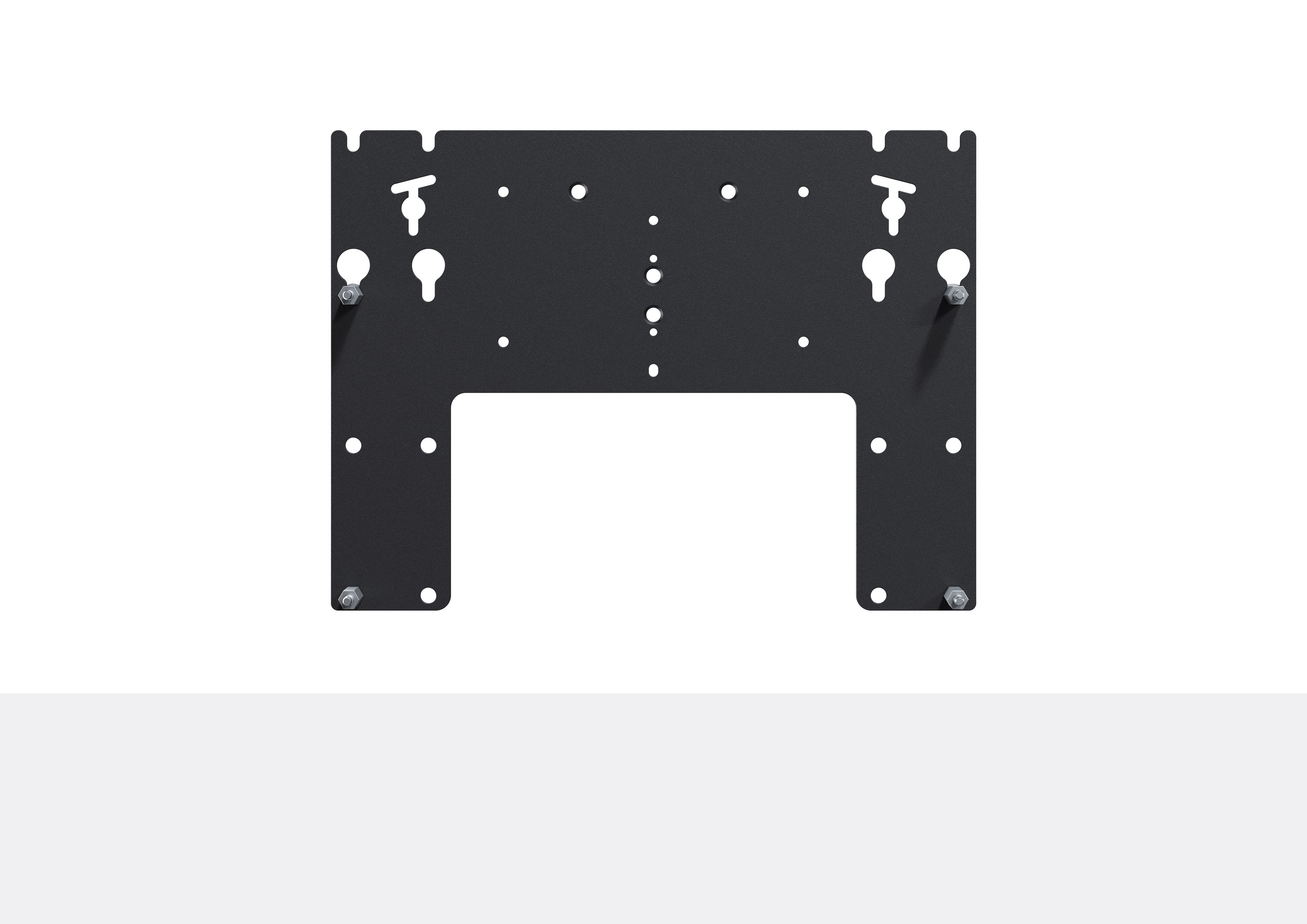 wall mount slim 432 - Loewe TV-Zubehör