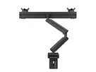 Vogel's Pro Dual Monitor Adapter, - schwarz