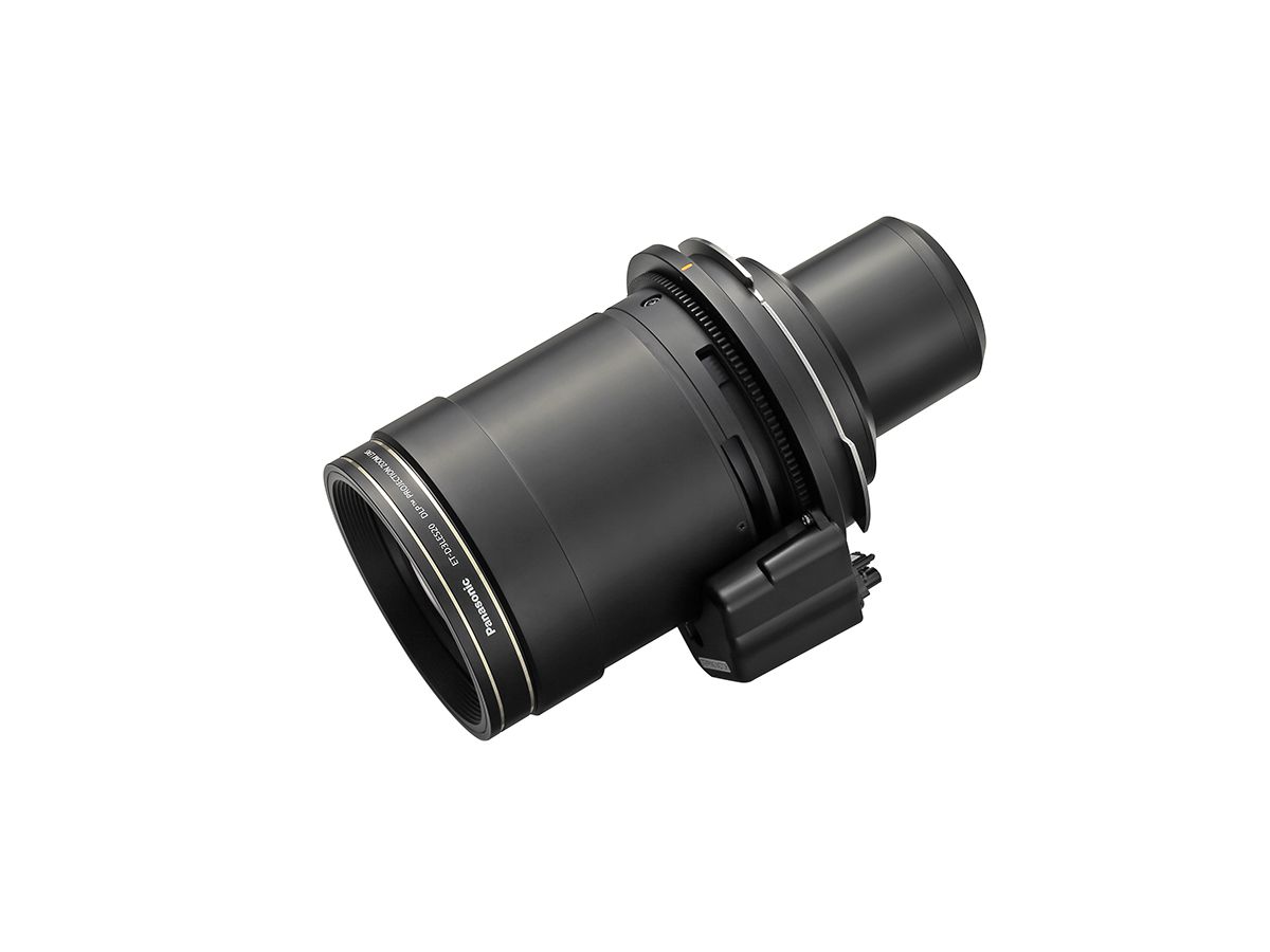 Panasonic Zoom Lens - for 3-Chip DLP (1.67-2.41:1)