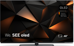 We. SEE 48 oled dc - coal black