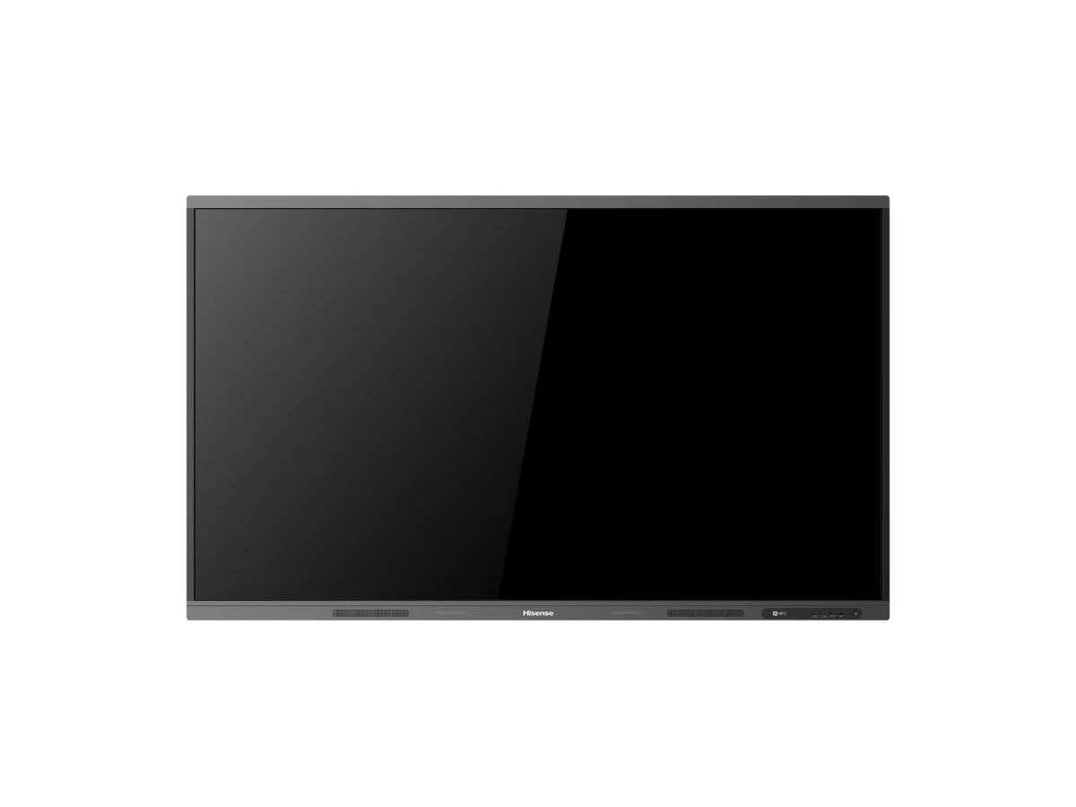Hisense 75" LCD Display - UHD, 16/7, 350cd/m2, IR-Touch