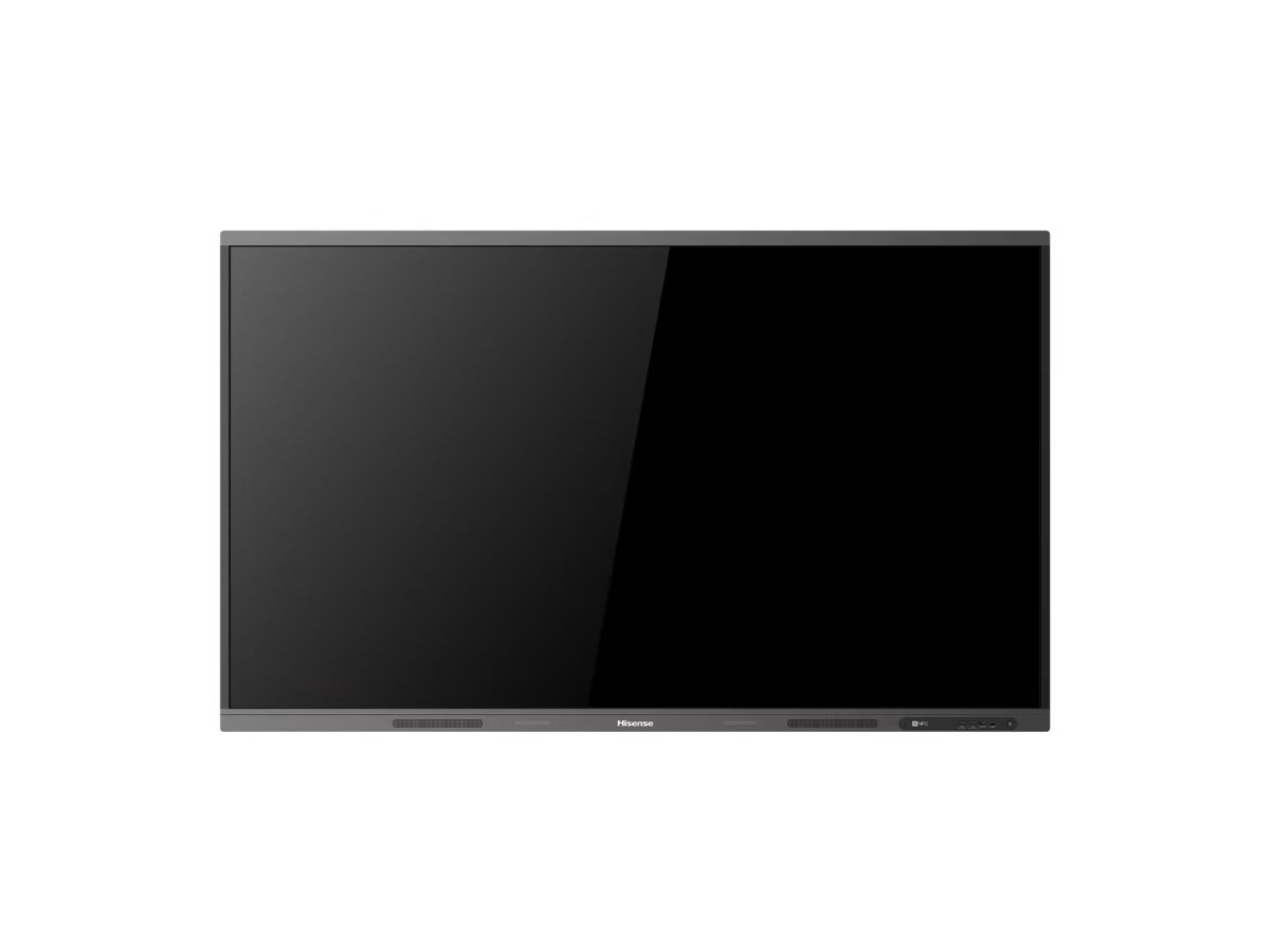 Hisense 65" LCD Display - UHD, 16/7, 350cd/m2, IR-Touch