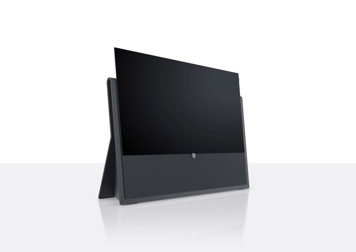 Loewe iconic inspire.55 graphite grey - Loewe TV OLED UHD 55"