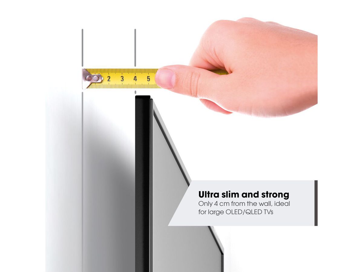 Vogel's TV-Wandhalterung - ELITE, schwenkbar, 55-100", 75kg