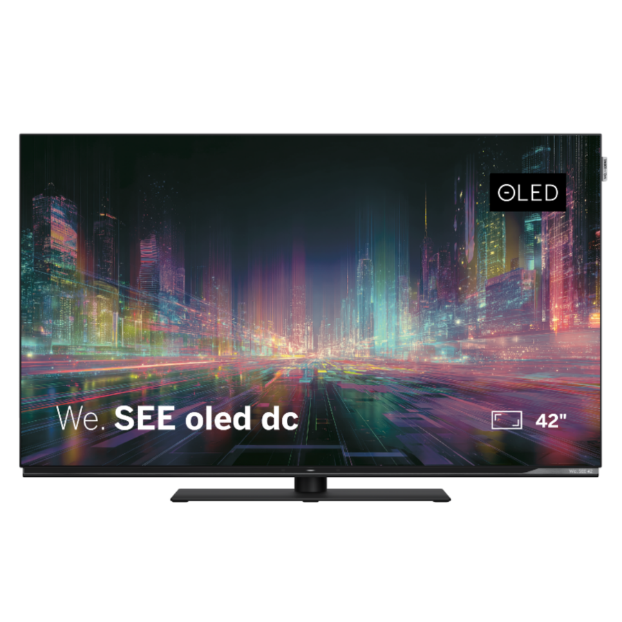 We. SEE 42 oled dc - coal black