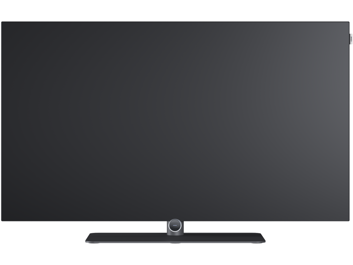 Loewe inspire 48 dr+ - Basalt Grey, Loewe TV OLED UHD 48"