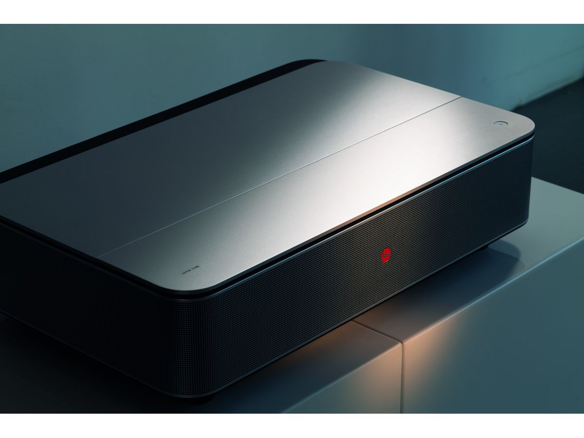 Leica Laser Cinema Cine1 100"