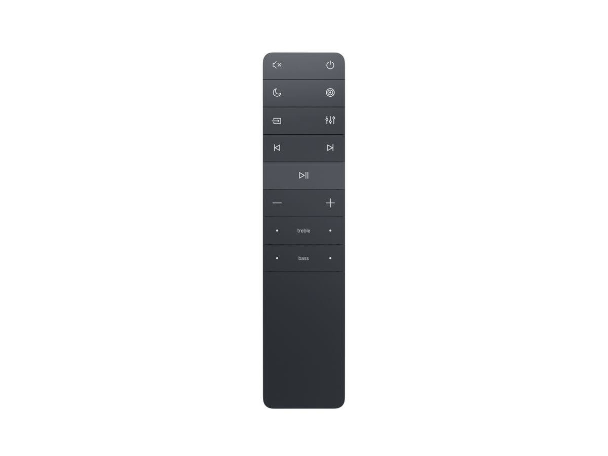 Loewe klang Remote mr - Loewe accessoires Audio