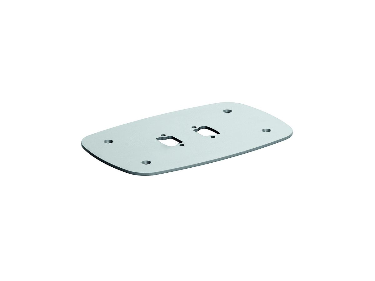 Vogel's Pro Floor Mount Plate - Connect-It, modular, PUC27xx, silver