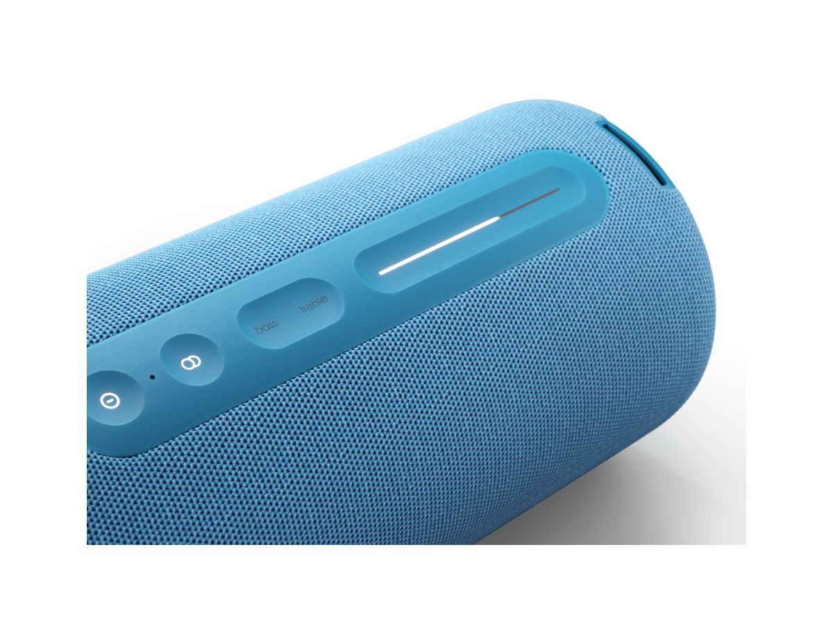 We. HEAR pro denim - We. by Loewe Audio