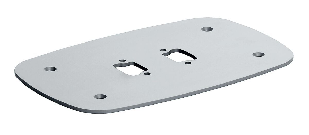 Vogel's Pro Plaque de montage au sol - Connect-It, modulaire, PUC27xx, noir