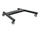 Vogel's Pro Rahmenwagen, 1 Profil - Connect-It, modular, PUC27xx, Schwarz