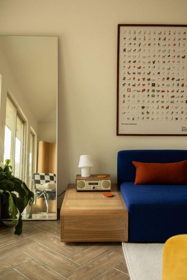 Tivoli Music System+ walnut/beige