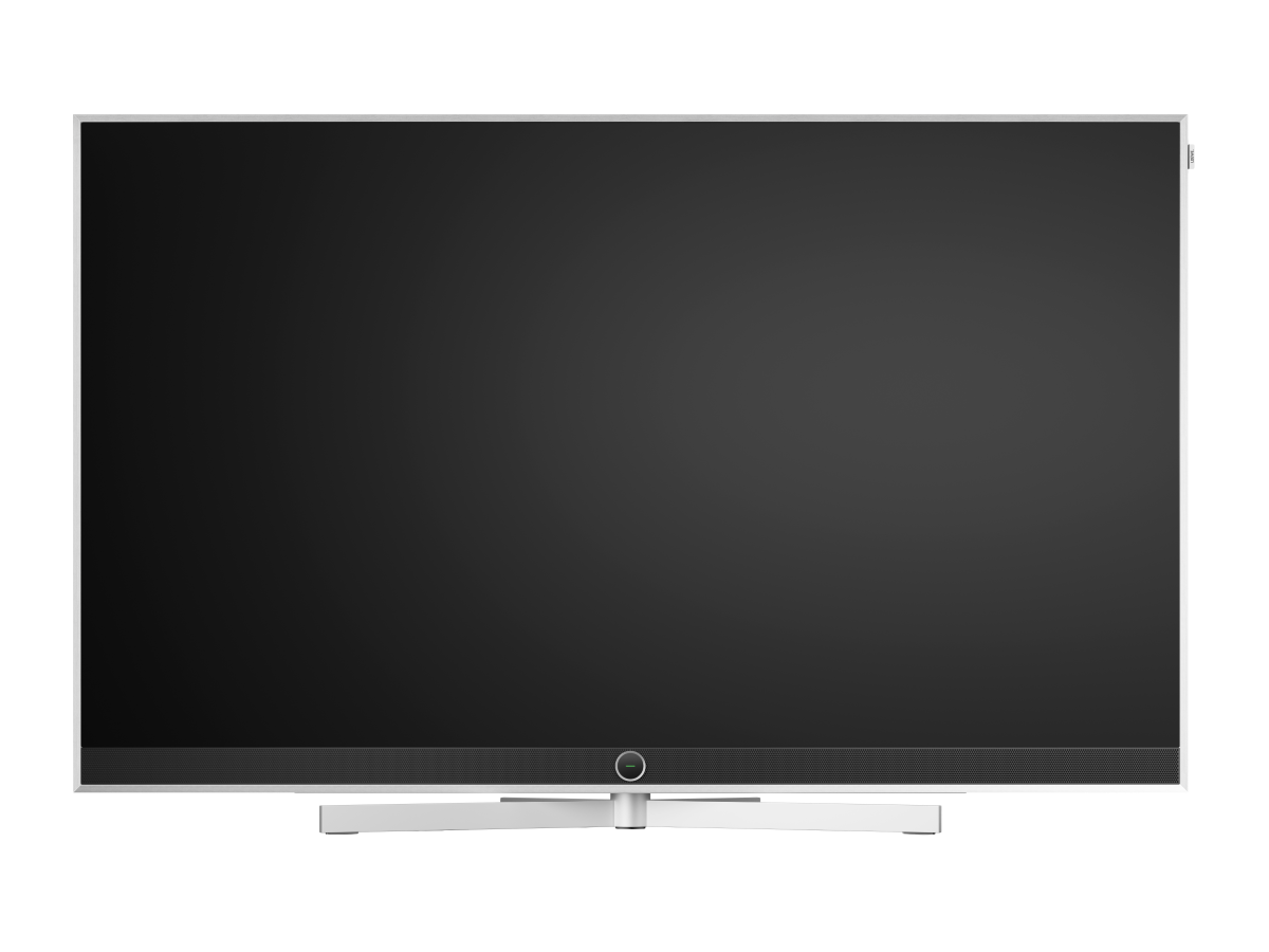 Loewe stellar 65 dr+ alu + alu matt - Loewe OLED UHD TV 65"