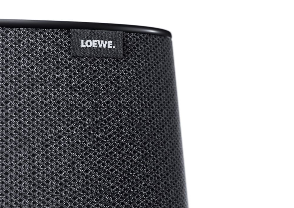 Loewe klang mr1 basalt grey - Loewe audio