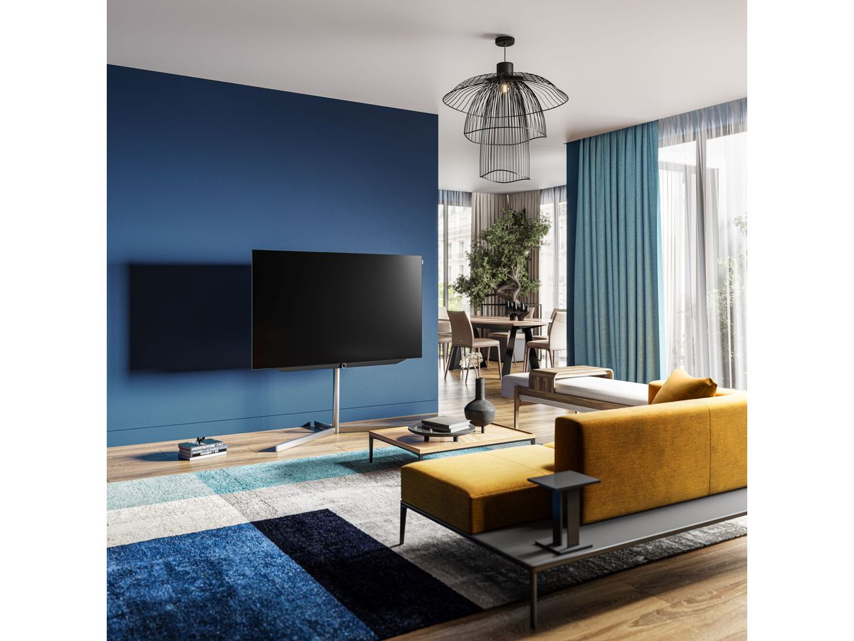 Loewe bild v.65 dr+ - Basalt Grey, Loewe OLED UHD TV 65"