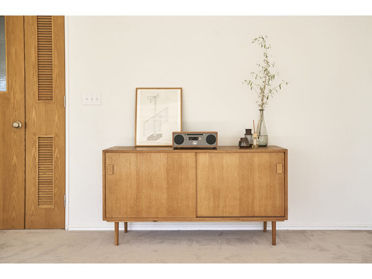 Tivoli Music System+ kirsche/taupe