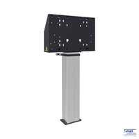 SmartMetals Display-Lift - Boden-Wand, elektrisch, 120kg