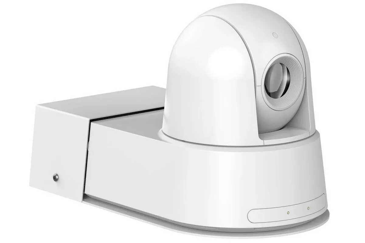 PPA 911W Kamerahalterung Sony SRG A40 - weiss