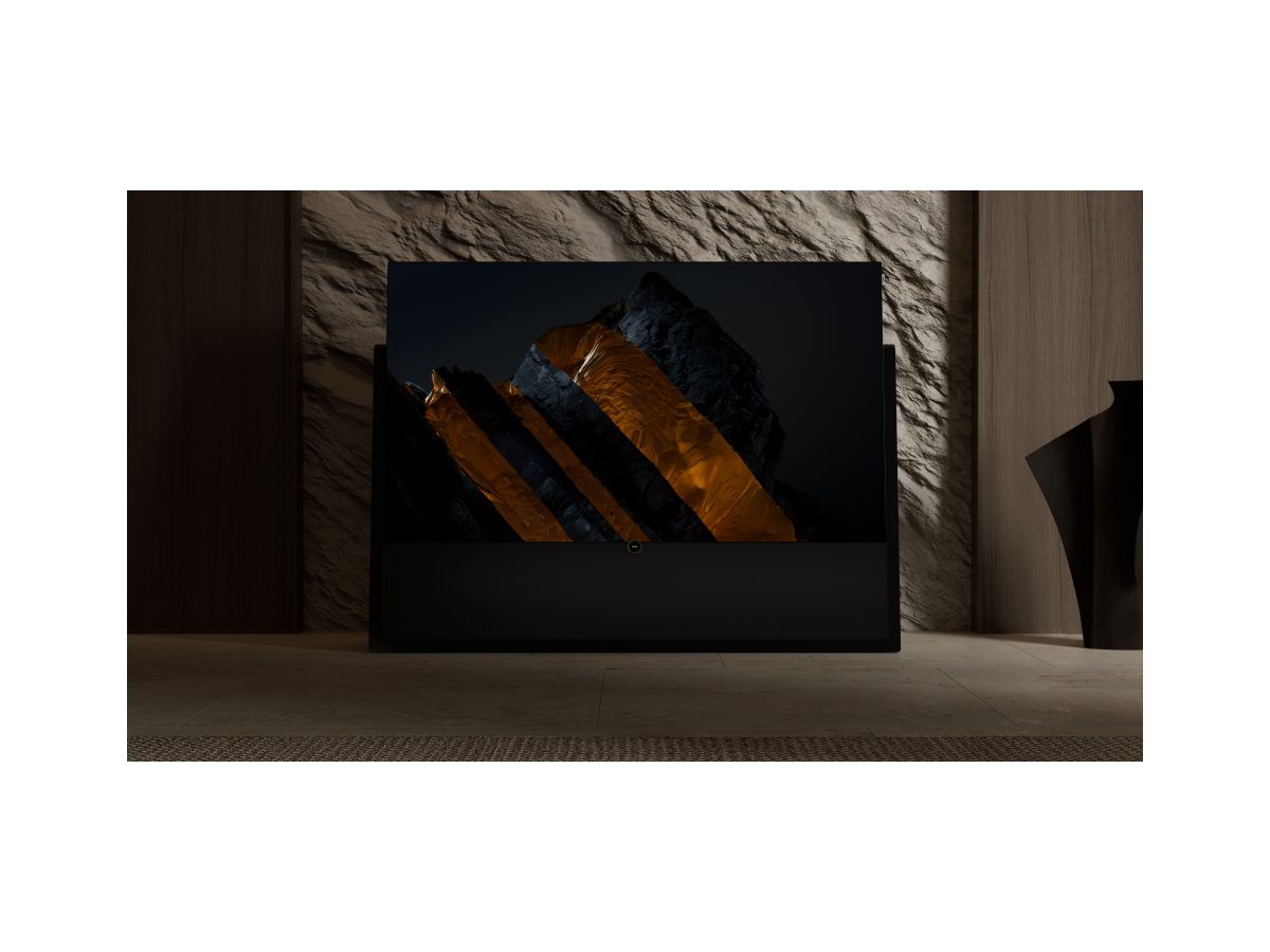 Loewe iconic inspire.65 graphite grey - Loewe TV OLED UHD 65"