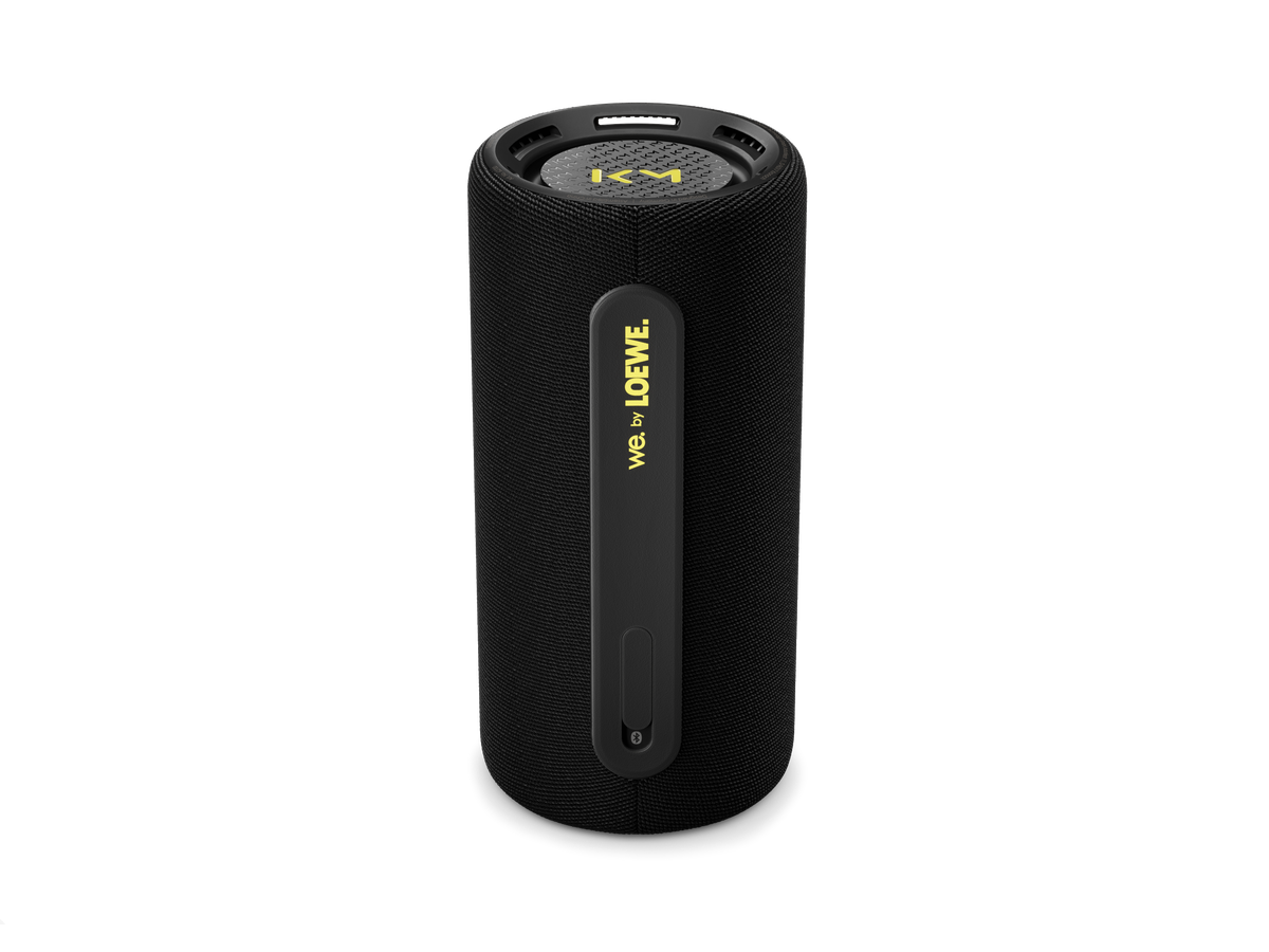 We. HEAR pro black - We. by Loewe Audio