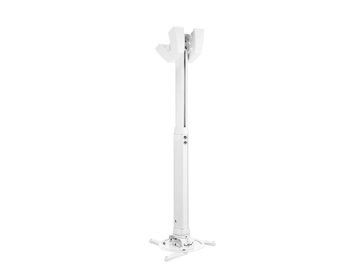 Vogel's Pro Ceiling Mount - up to 20kg, height adjustable, white