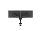 Vogel's Pro Double-Monitor mount Motion, - table, height-adjustable, 2x20kg, black