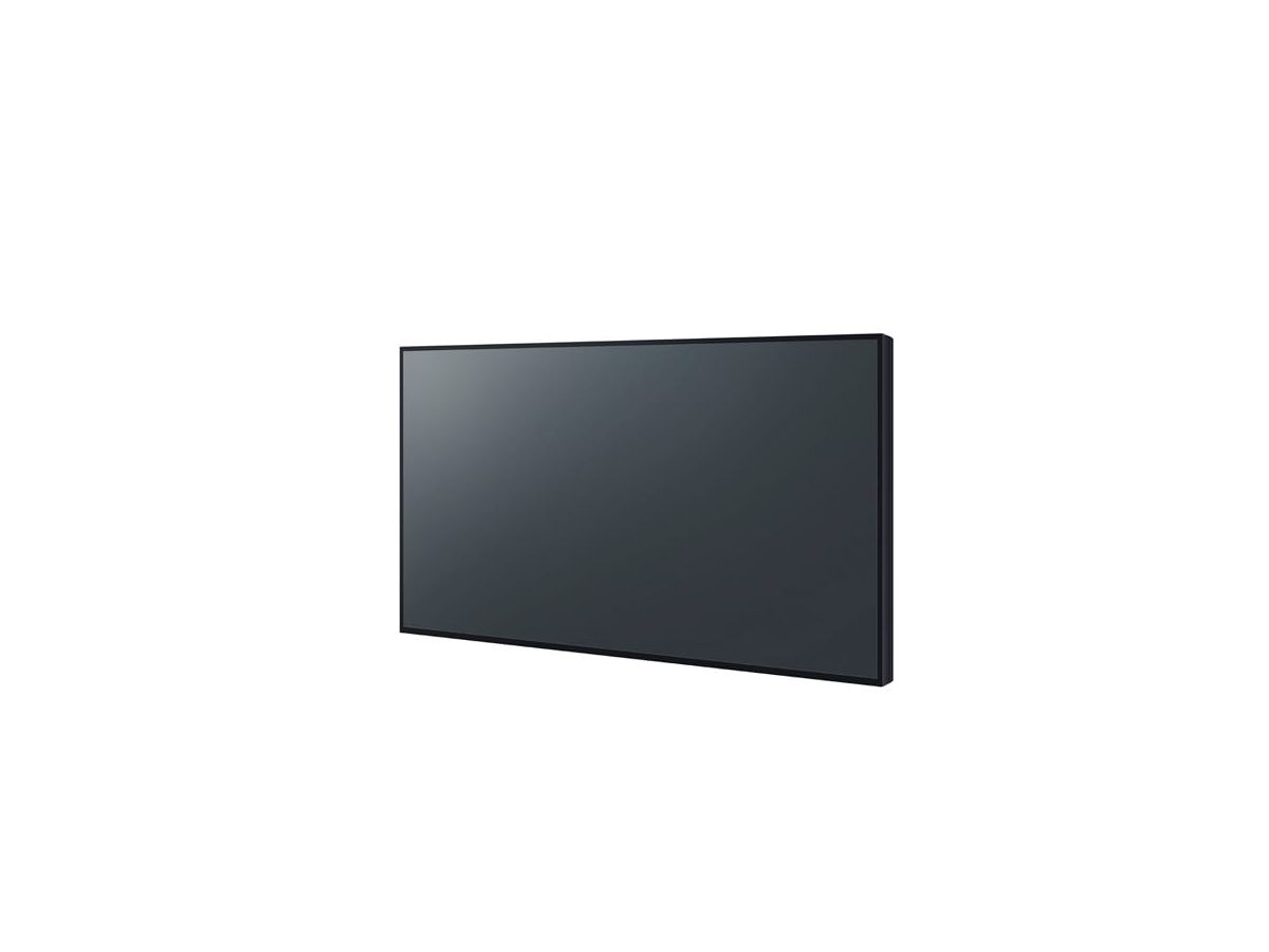 Panasonic 43" LCD Display - UHD, 24/7, 500cd/m2