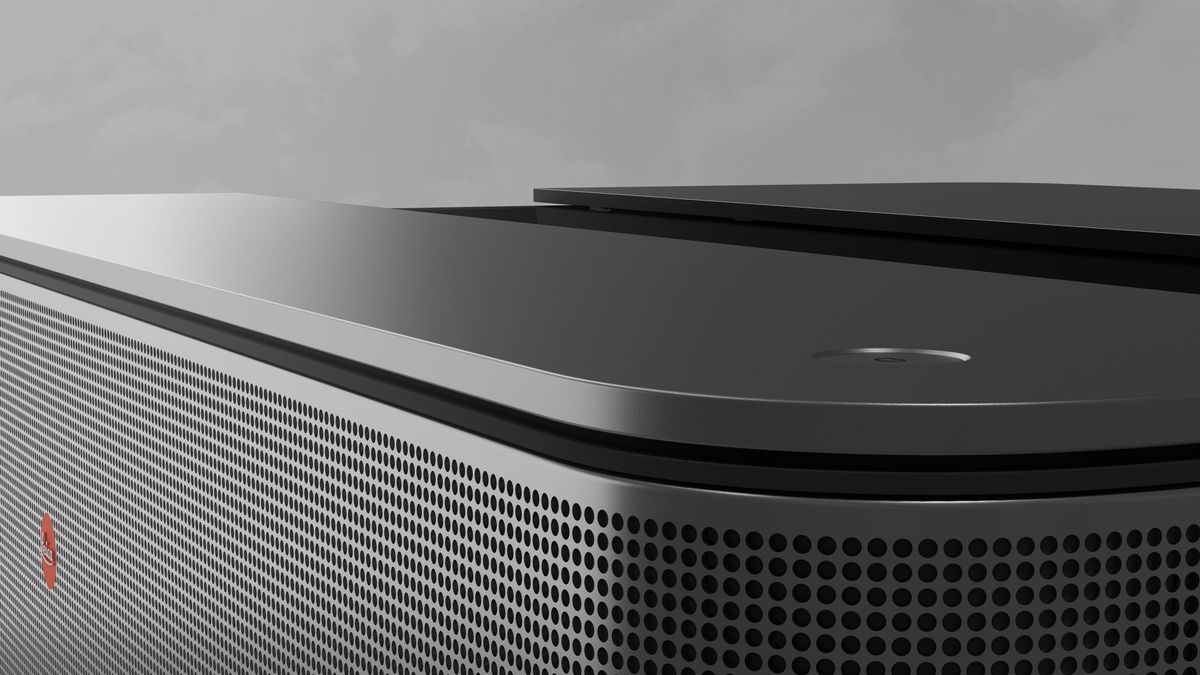 Leica Laser Cinema Cine1 120"