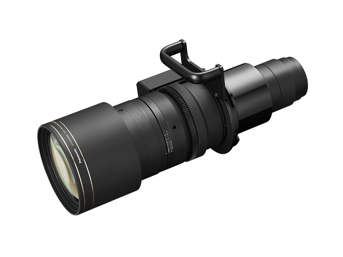 Panasonic Zoom Lens - for 3-Chip DLP (1.11-1.70:1)