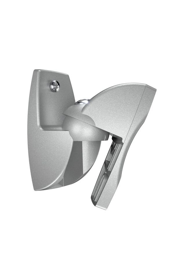 Vogel's LS wall bracket - Universal, 5kg, silver, 2 pcs.